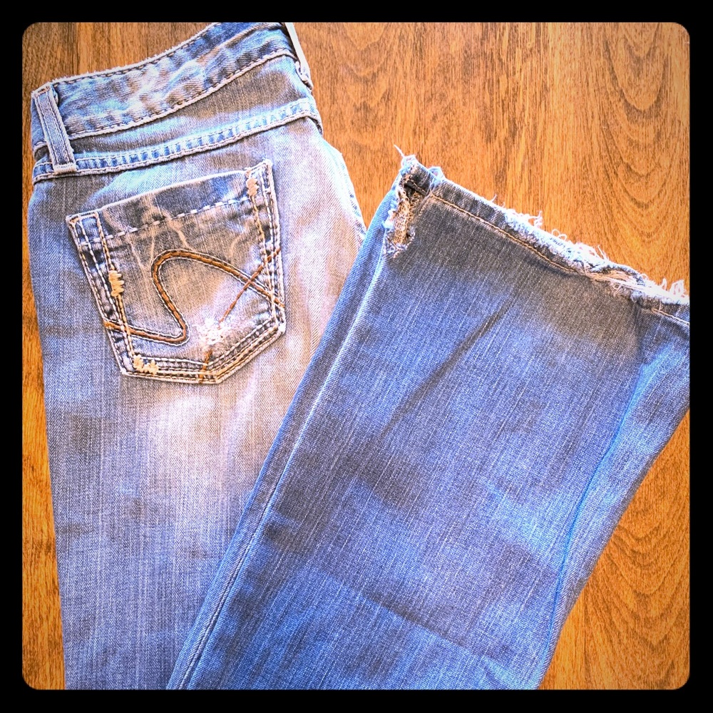 BKE jeans
